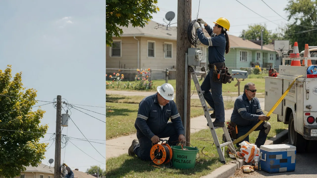 Emergency Electrician in Normandy, TN near me